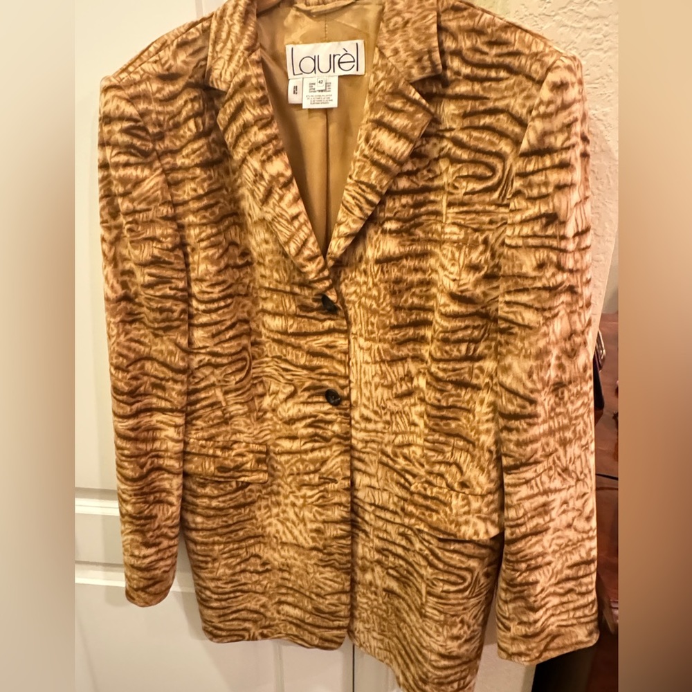 Laurel Jacket, 12